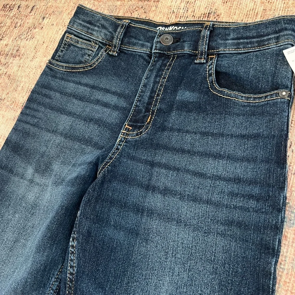 OshKosh B'gosh Kids Classic Blue Jeans